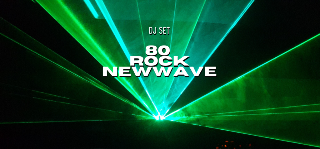 megamix rock new wave anni 80 - Calbi Dj